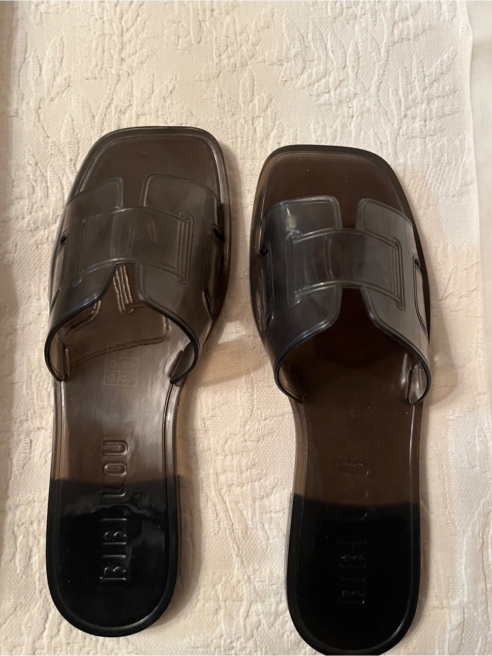 Bibi Lou Holly Jelly Slides